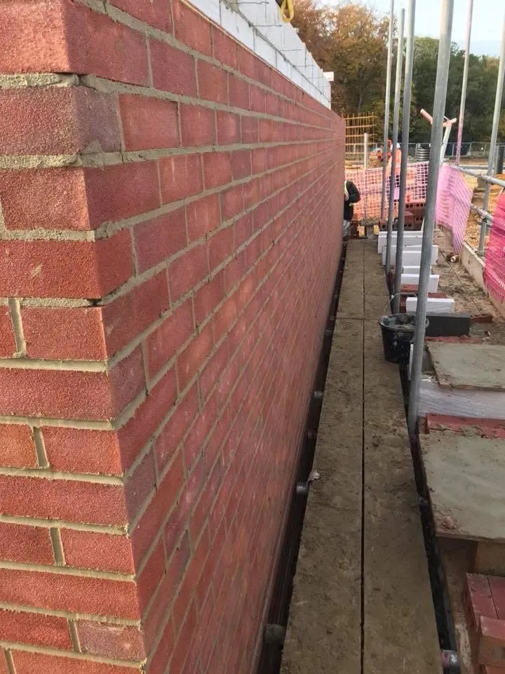 Brickwork and building, by Cambourne Brickwork & Building