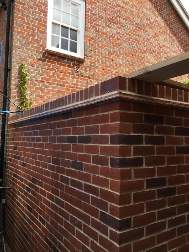 Brickwork and building, by Cambourne Brickwork & Building