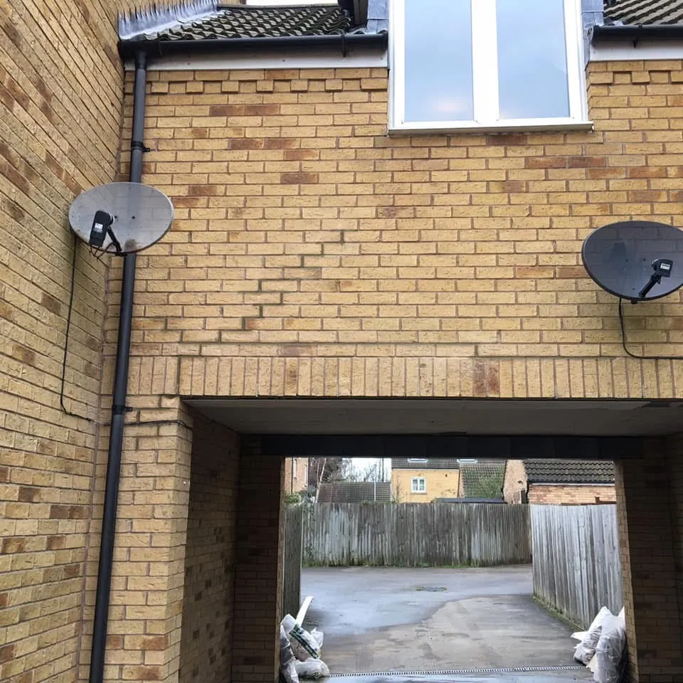 Brickwork and building, by Cambourne Brickwork & Building