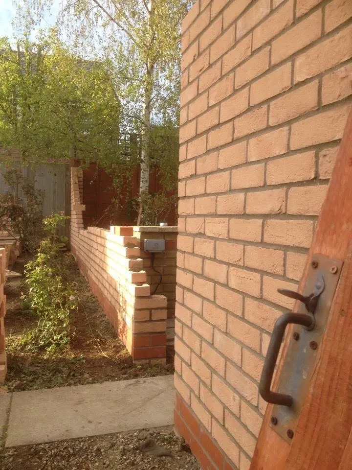 Brickwork and building, by Cambourne Brickwork & Building