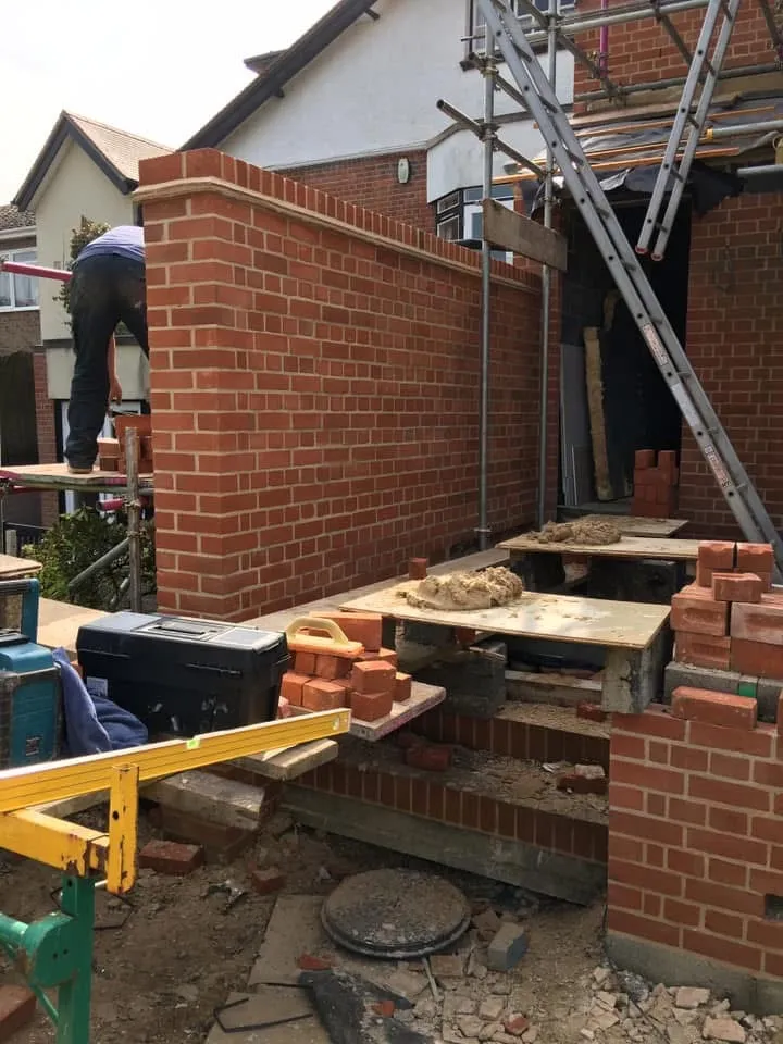 Brickwork and building, by Cambourne Brickwork & Building