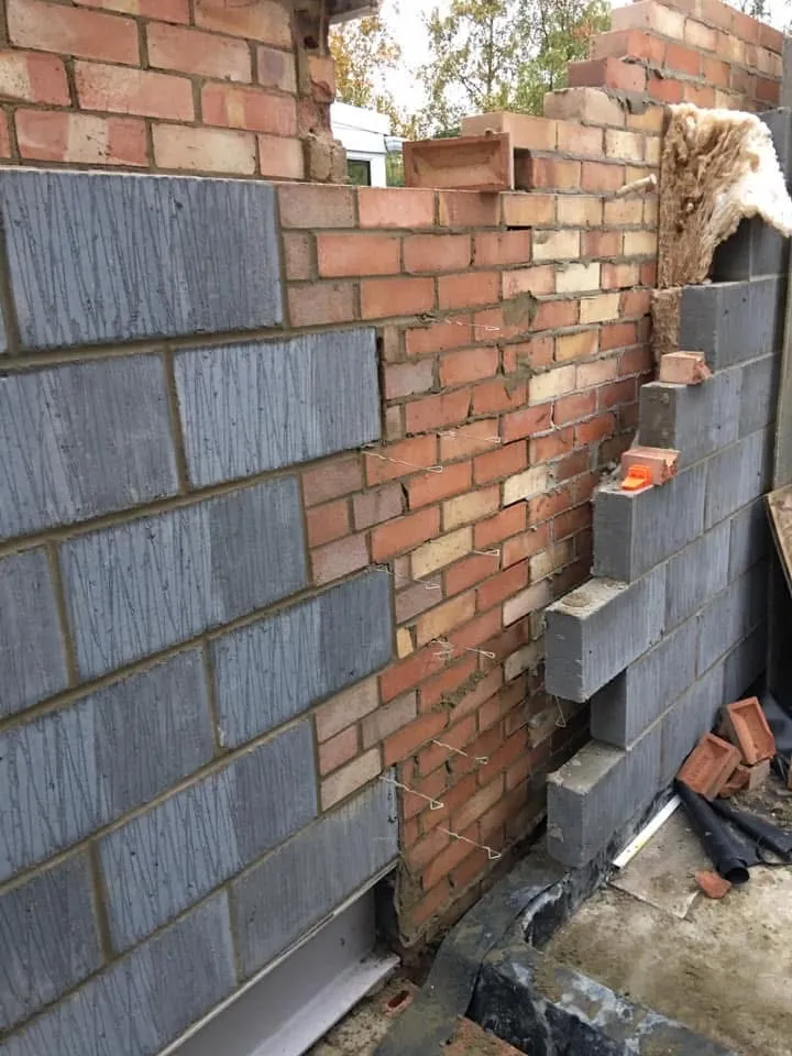 Brickwork and building, by Cambourne Brickwork & Building