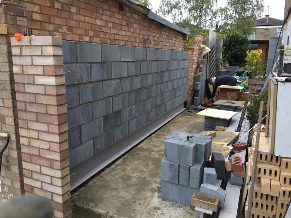 Brickwork and building, by Cambourne Brickwork & Building
