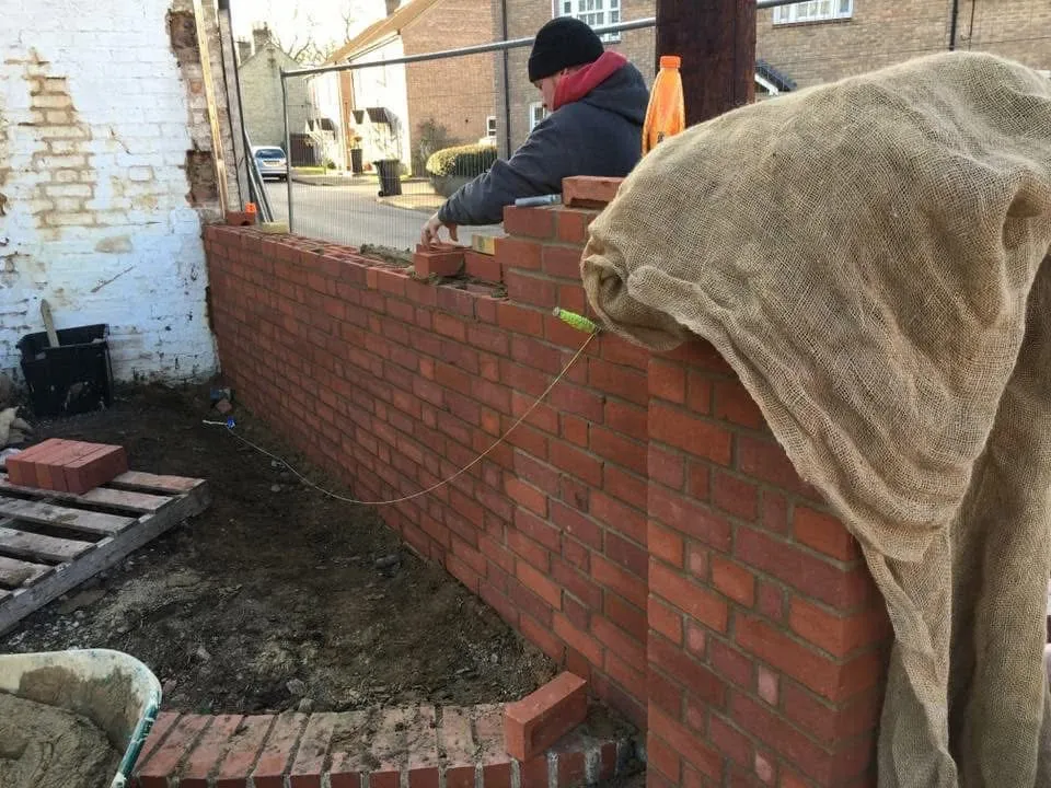 Brickwork and building, by Cambourne Brickwork & Building