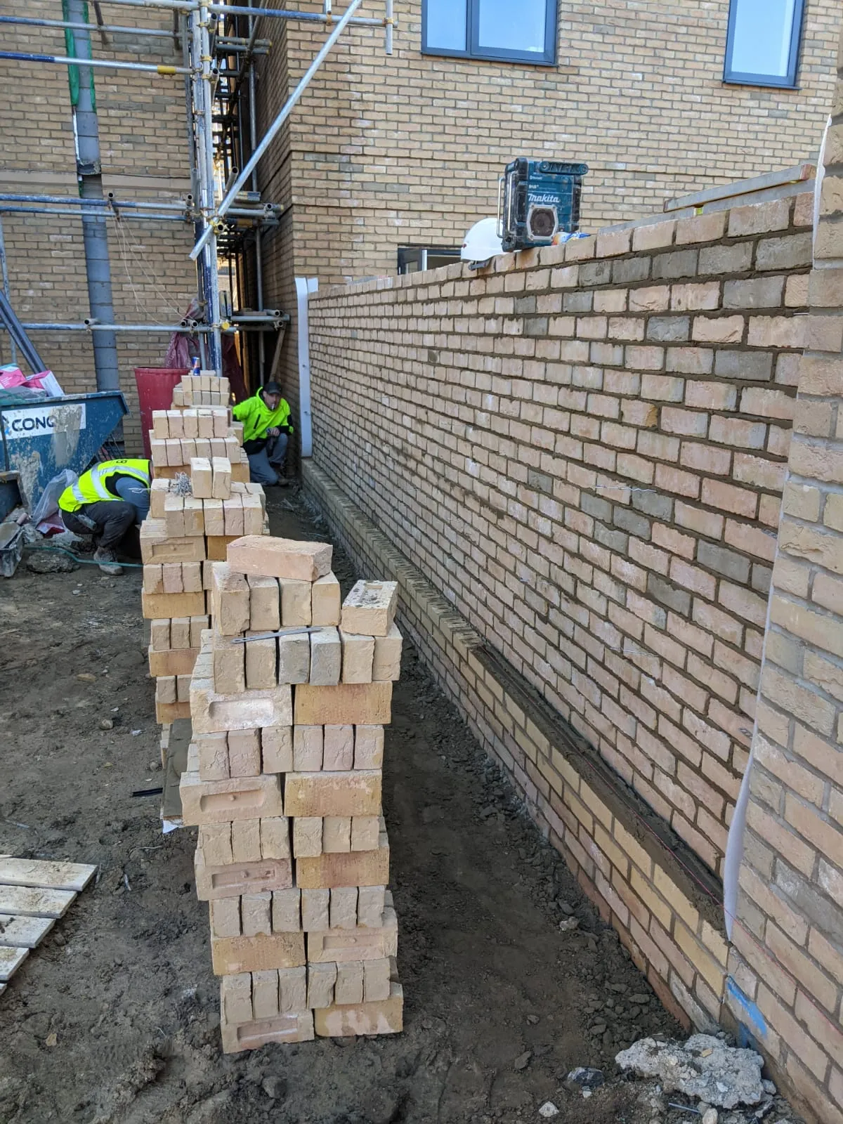 Brickwork and building, by Cambourne Brickwork & Building