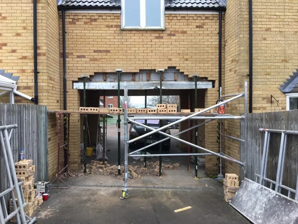 Brickwork and building, by Cambourne Brickwork & Building