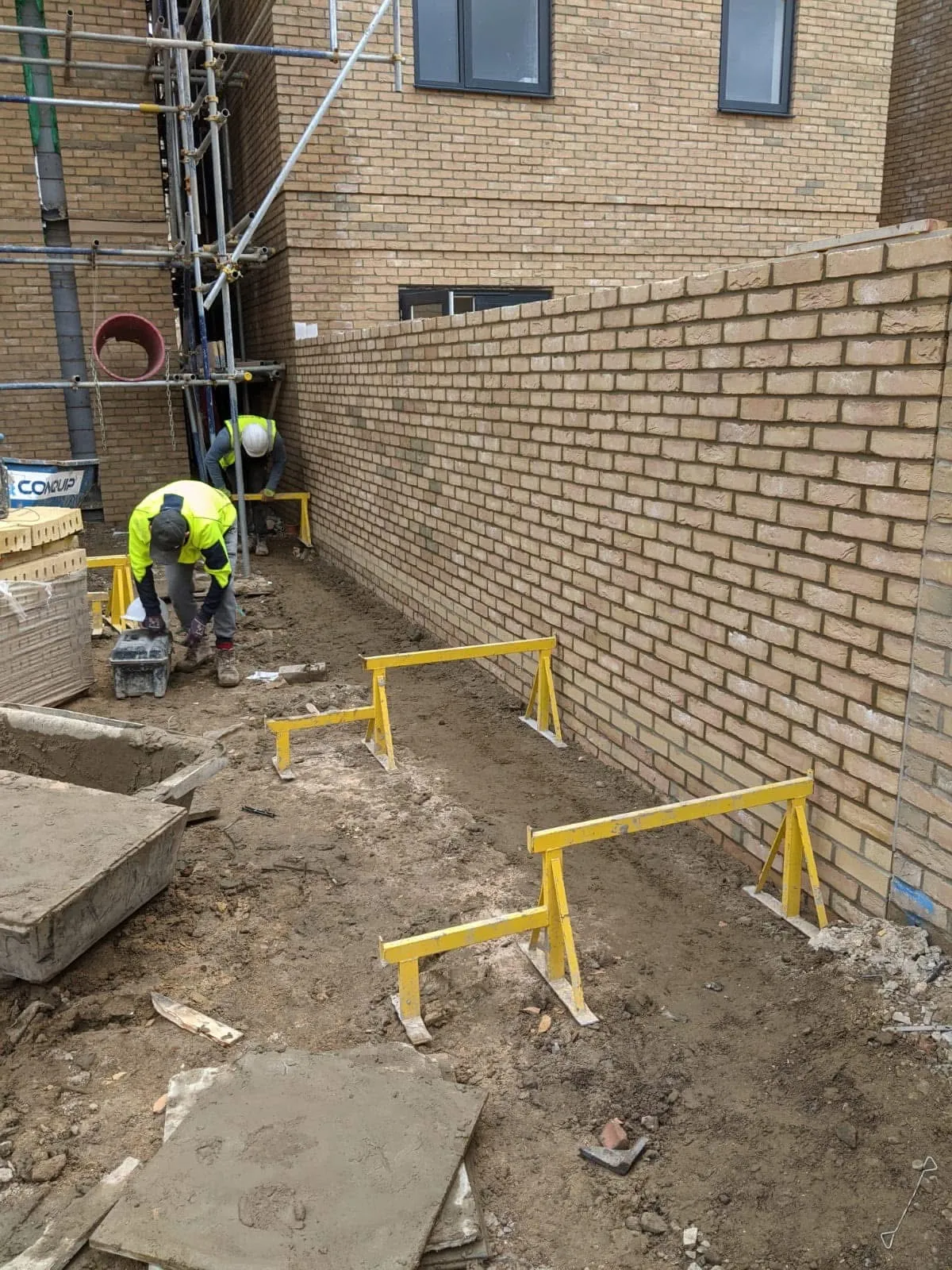Brickwork and building, by Cambourne Brickwork & Building