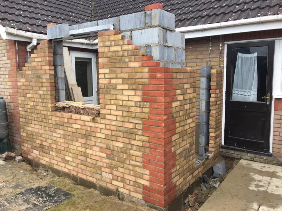 Brickwork and building, by Cambourne Brickwork & Building